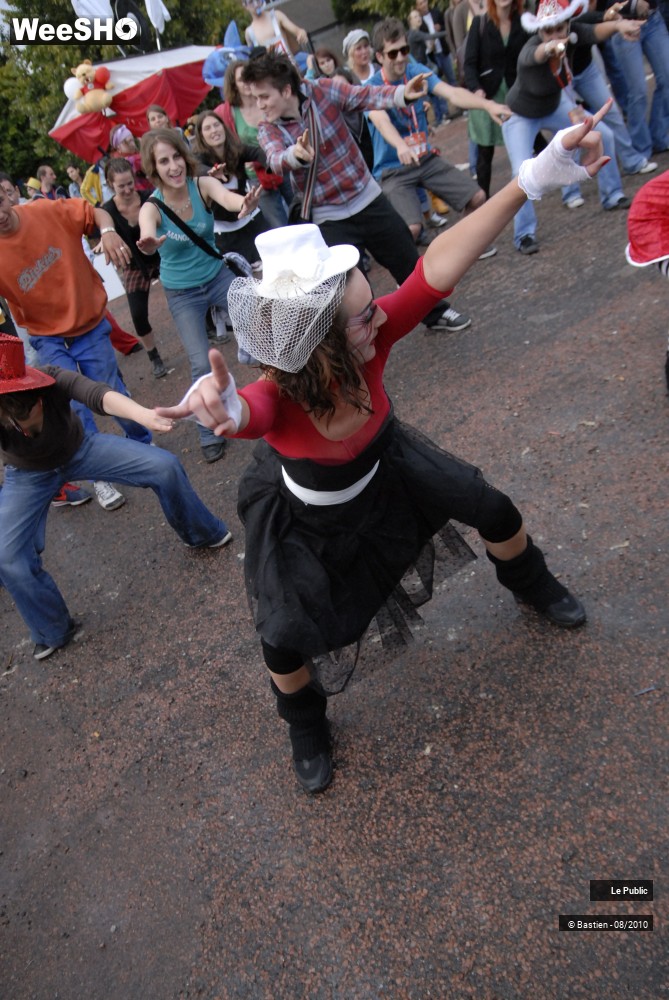 18/41 photos du spectacle Flash Mob