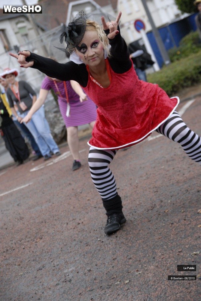 19/41 photos du spectacle Flash Mob