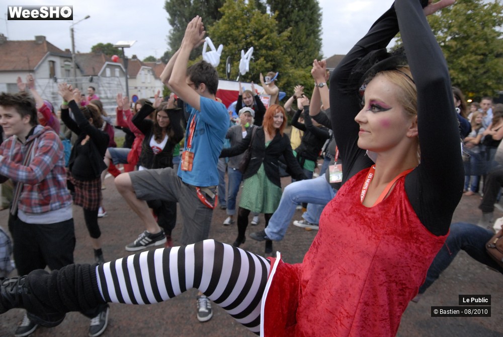 22/41 photos du spectacle Flash Mob