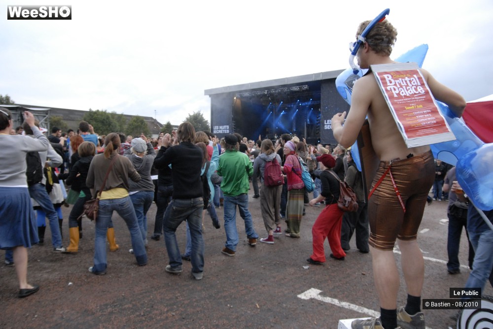 24/41 photos du spectacle Flash Mob