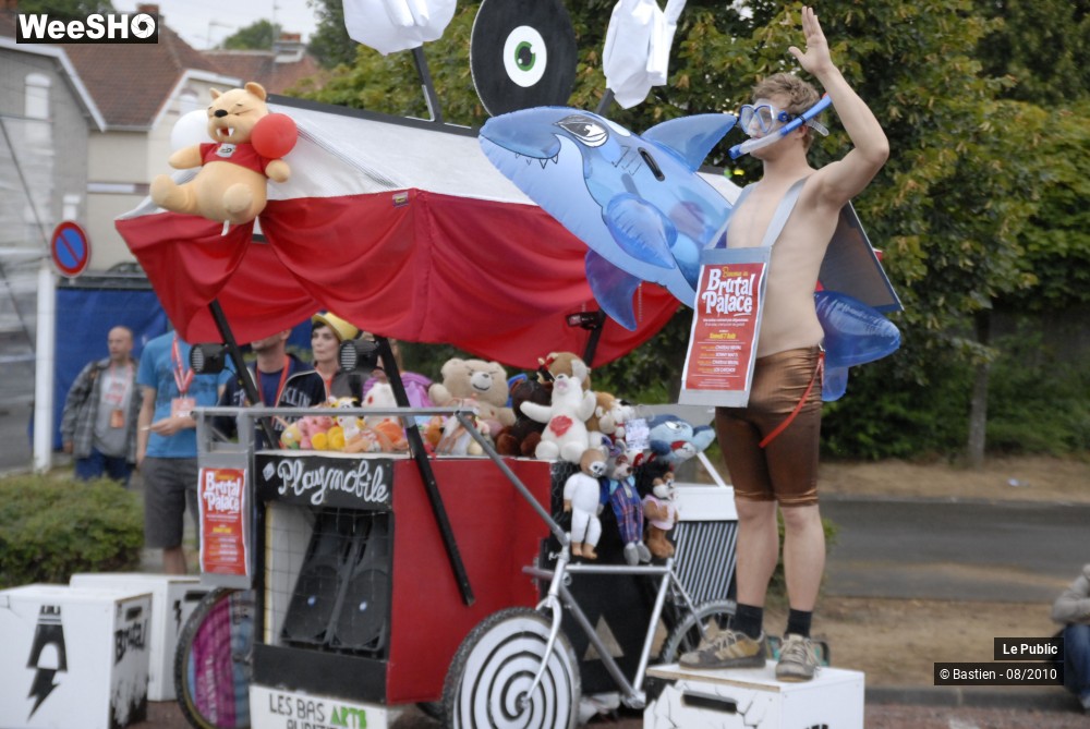 25/41 photos du spectacle Flash Mob