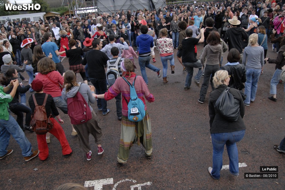 26/41 photos du spectacle Flash Mob