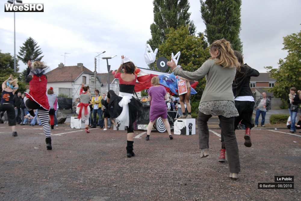 27/41 photos du spectacle Flash Mob