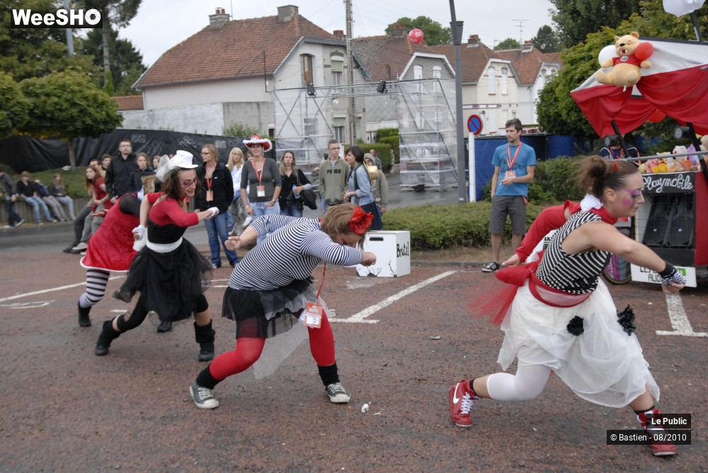 29/41 photos du spectacle Flash Mob