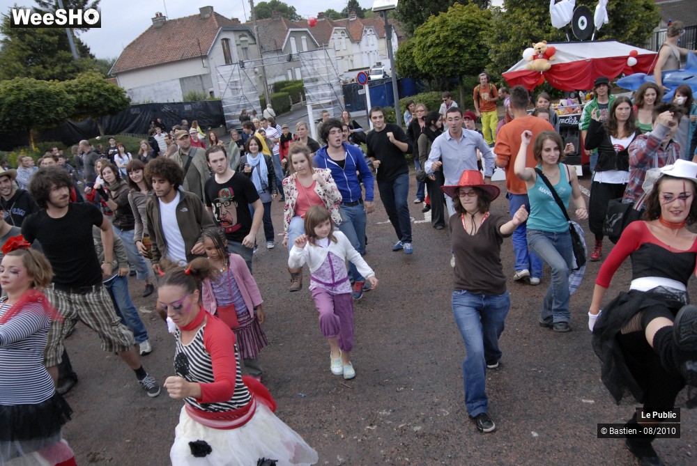 30/41 photos du spectacle Flash Mob