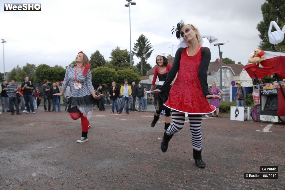 31/41 photos du spectacle Flash Mob