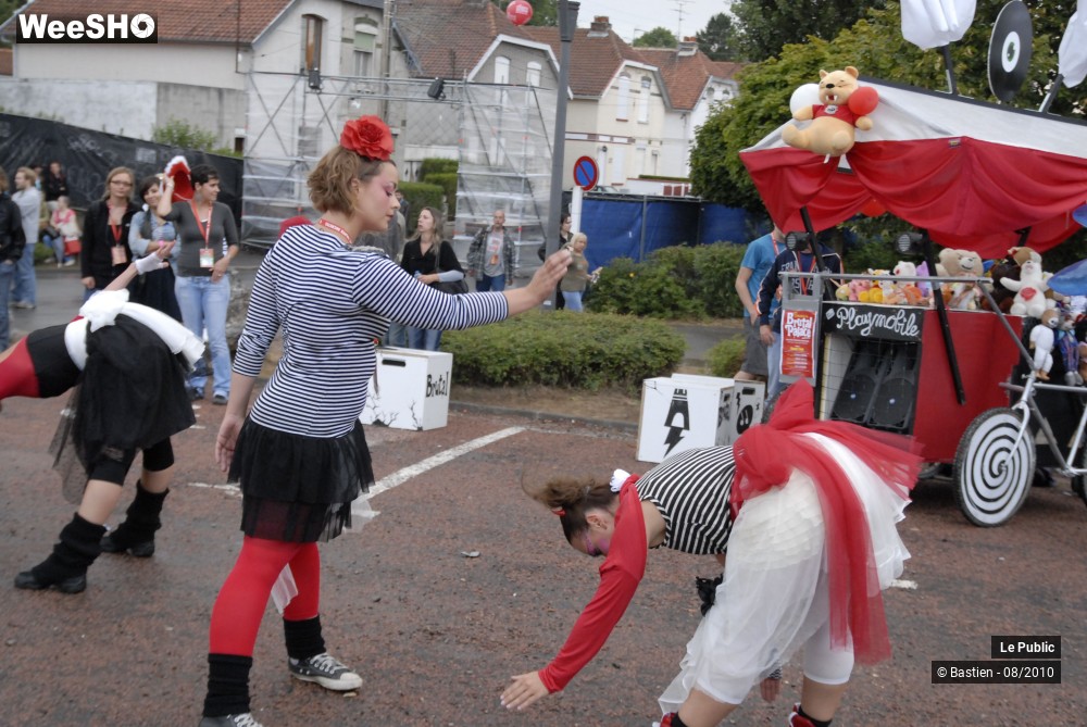 33/41 photos du spectacle Flash Mob