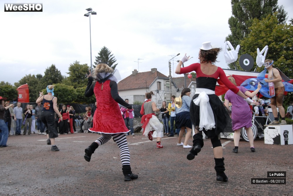 34/41 photos du spectacle Flash Mob
