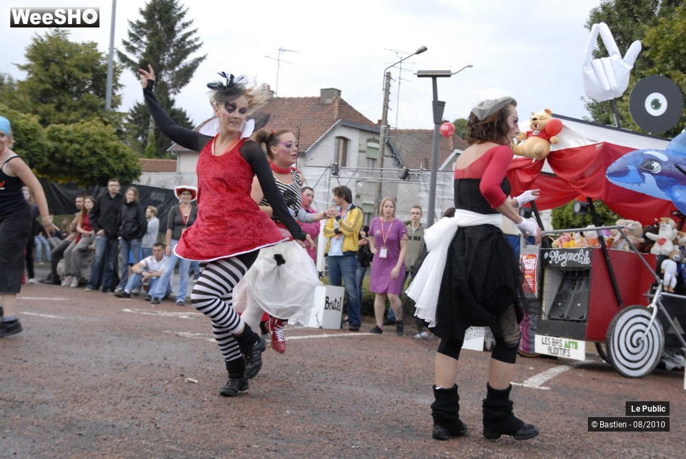 36/41 photos du spectacle Flash Mob