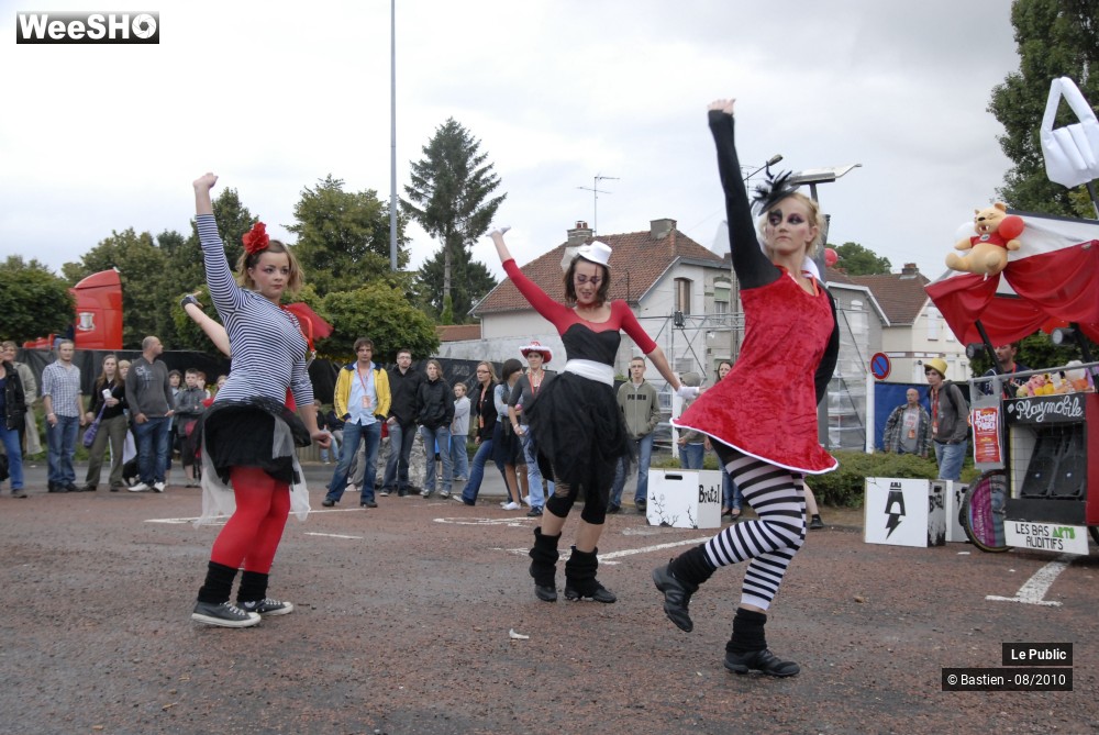 38/41 photos du spectacle Flash Mob