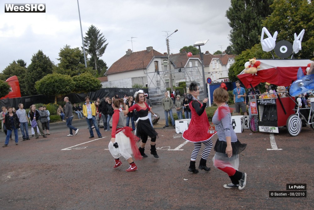 39/41 photos du spectacle Flash Mob