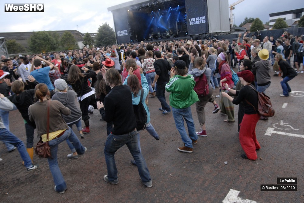 40/41 photos du spectacle Flash Mob
