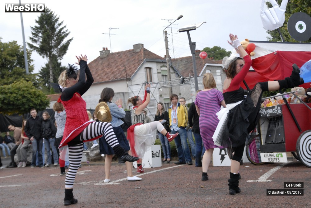 41/41 photos du spectacle Flash Mob