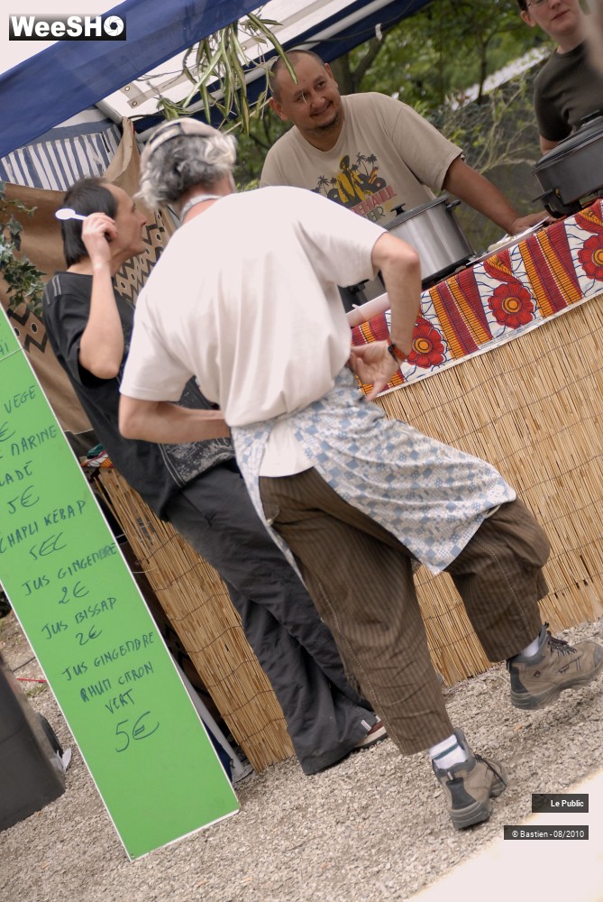 1/50 photos du spectacle Nuits Secrètes Ambiance 2