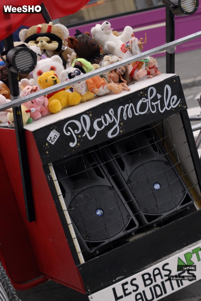 3/50 photos du spectacle Nuits Secrètes Ambiance 2