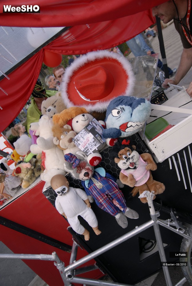 4/50 photos du spectacle Nuits Secrètes Ambiance 2