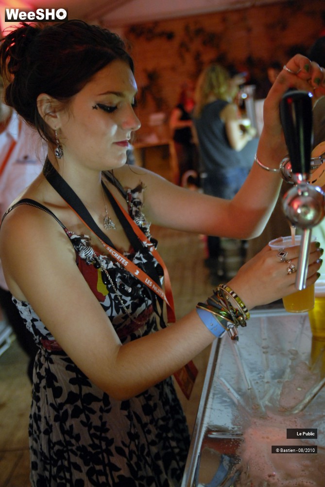 5/50 photos du spectacle Nuits Secrètes Ambiance 2