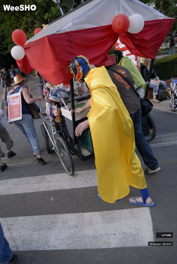 7/50 photos du spectacle Nuits Secrètes Ambiance 2