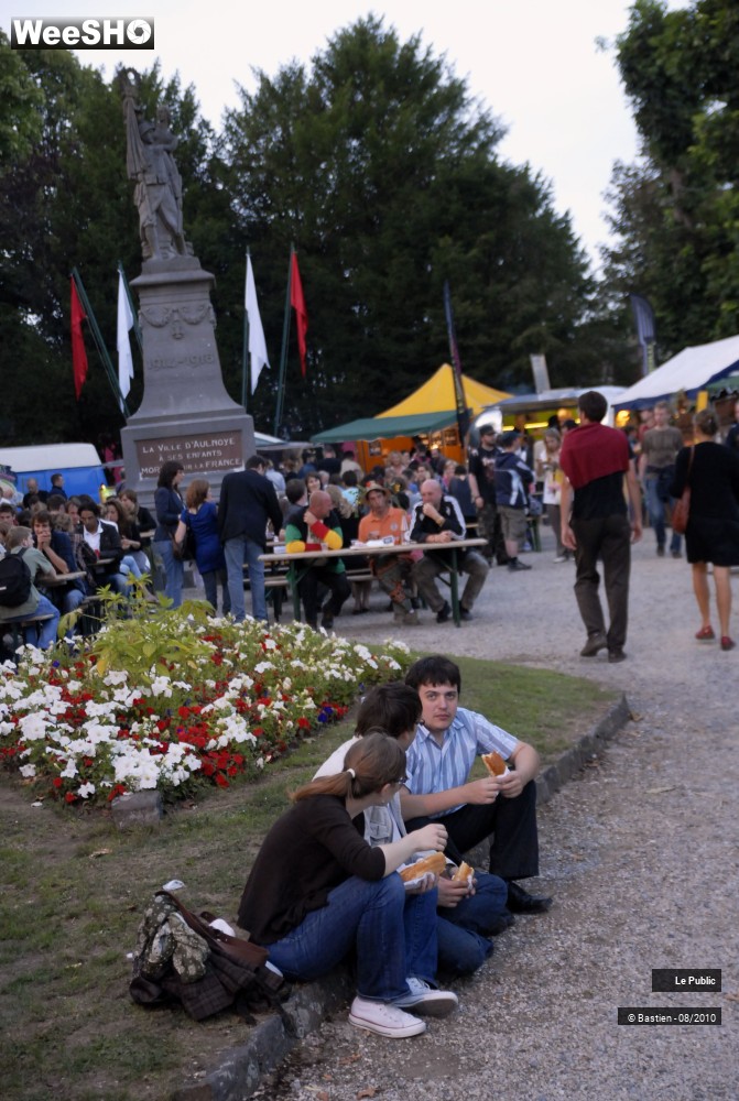 14/50 photos du spectacle Nuits Secrètes Ambiance 2