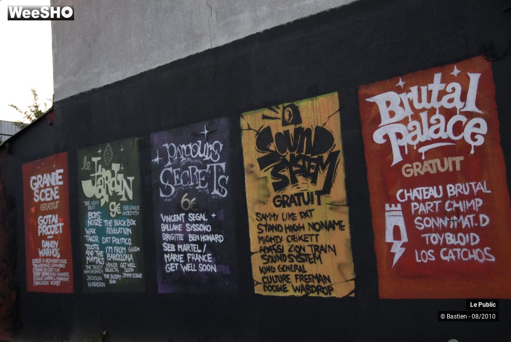 21/50 photos du spectacle Nuits Secrètes Ambiance 2