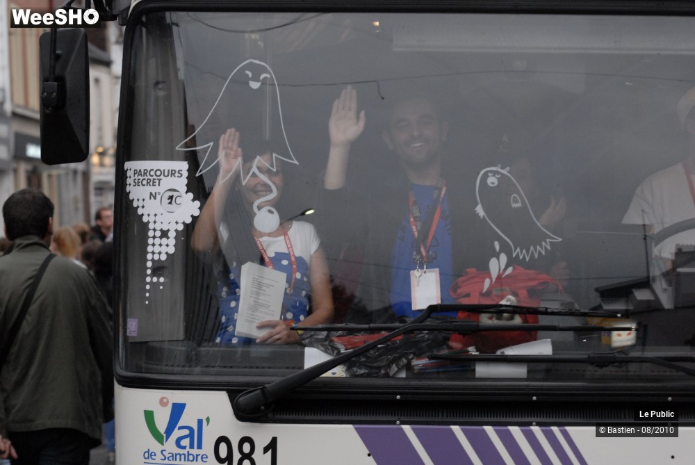 24/50 photos du spectacle Nuits Secrètes Ambiance 2