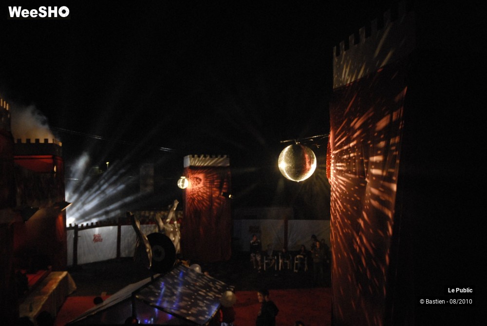 25/50 photos du spectacle Nuits Secrètes Ambiance 2