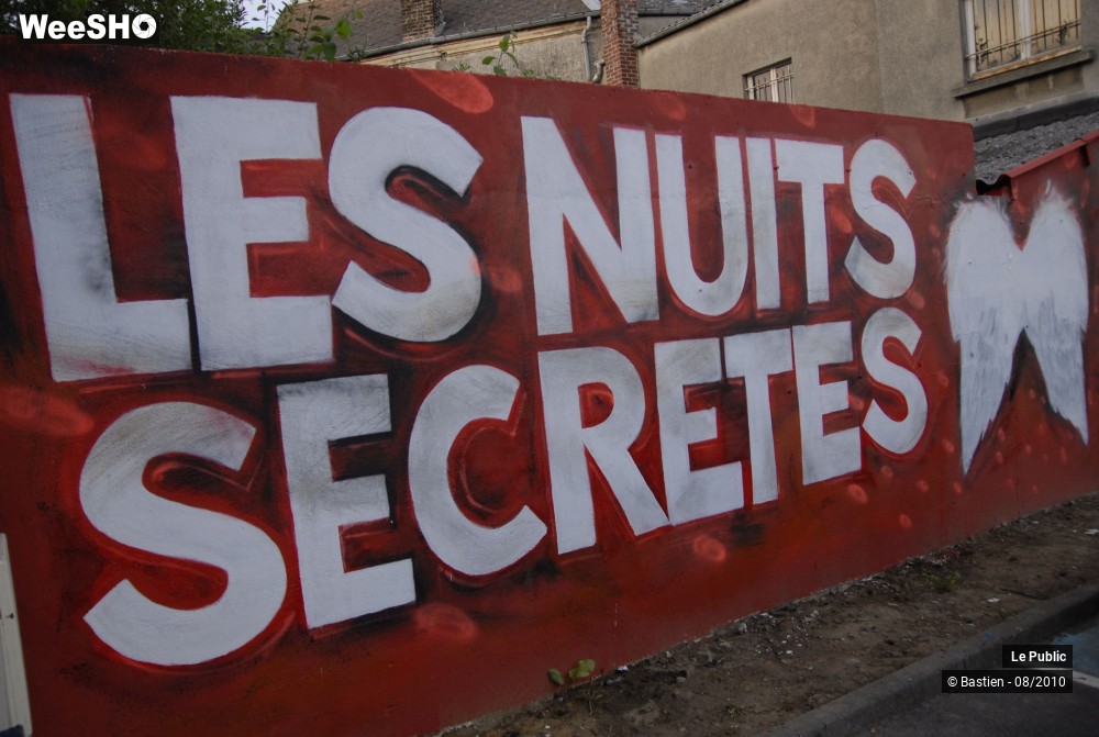 32/50 photos du spectacle Nuits Secrètes Ambiance 2