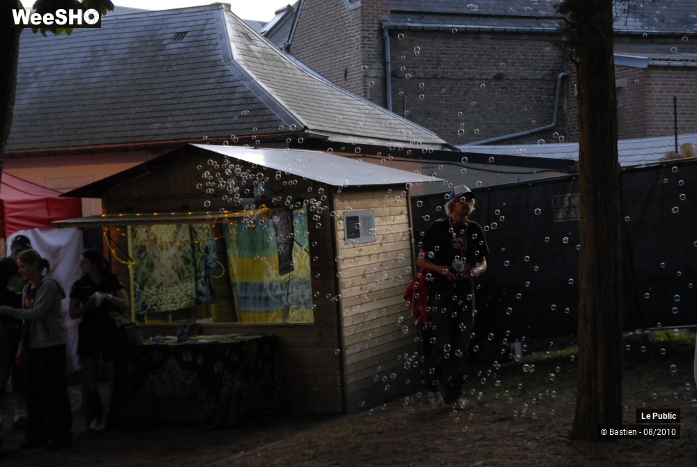 34/50 photos du spectacle Nuits Secrètes Ambiance 2