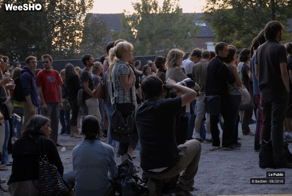 37/50 photos du spectacle Nuits Secrètes Ambiance 2