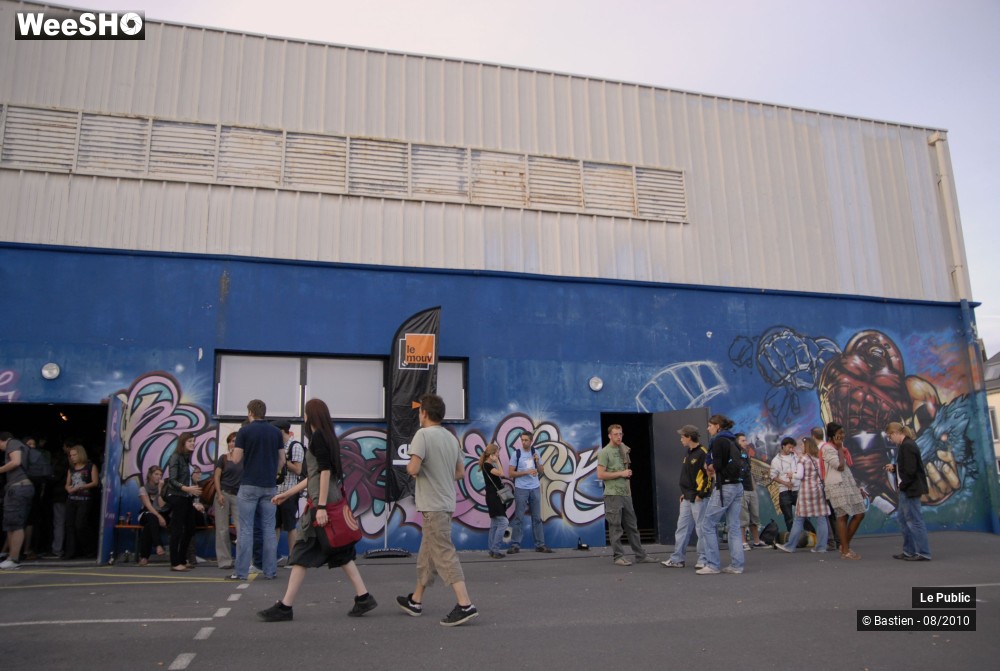 40/50 photos du spectacle Nuits Secrètes Ambiance 2