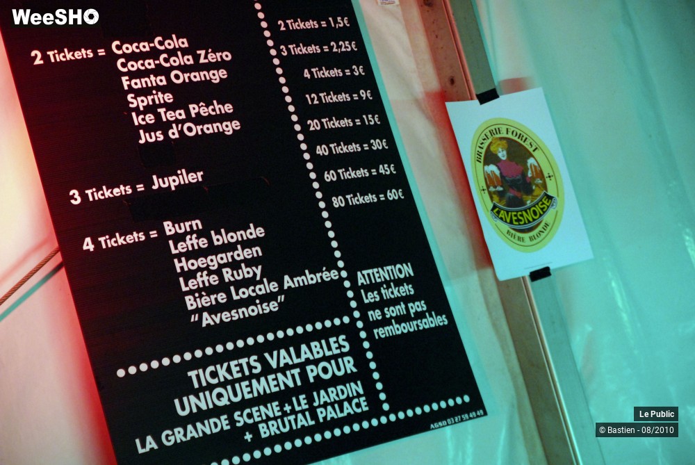 44/50 photos du spectacle Nuits Secrètes Ambiance 2