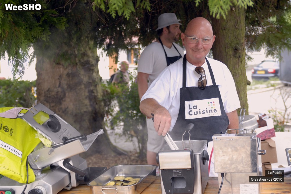 46/50 photos du spectacle Nuits Secrètes Ambiance 2