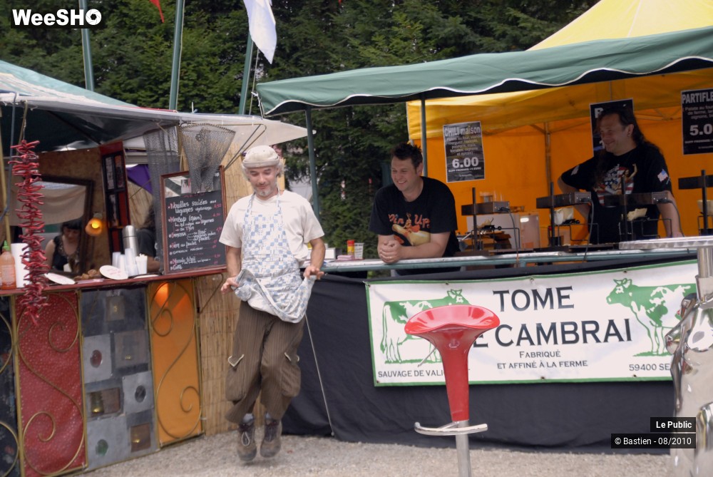 47/50 photos du spectacle Nuits Secrètes Ambiance 2