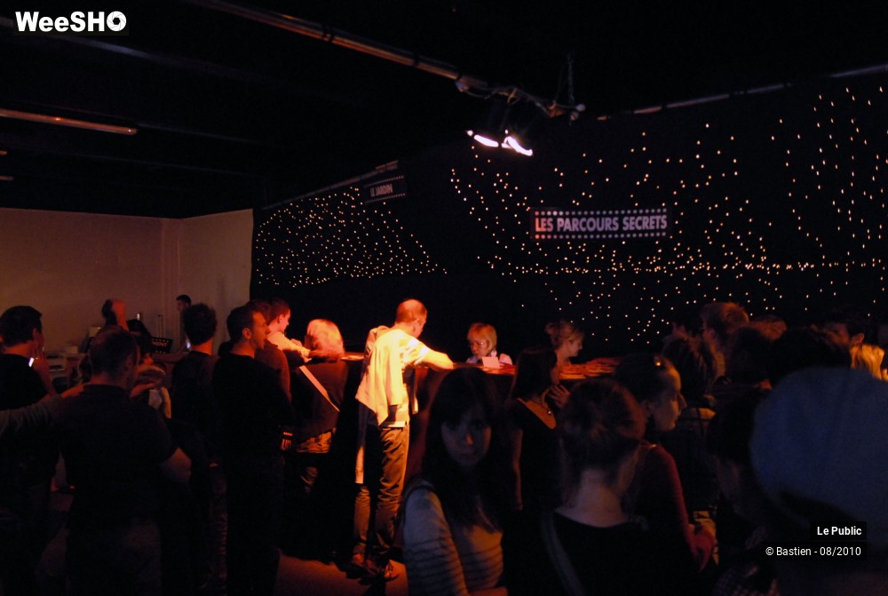 49/50 photos du spectacle Nuits Secrètes Ambiance 2