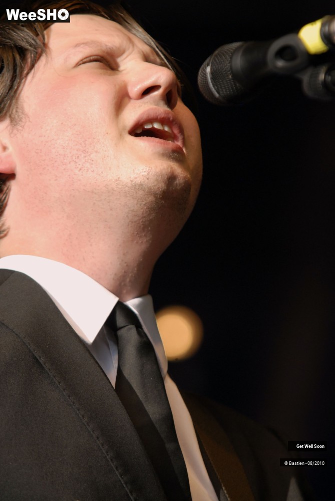 1/47 photos du spectacle Get Well Soon