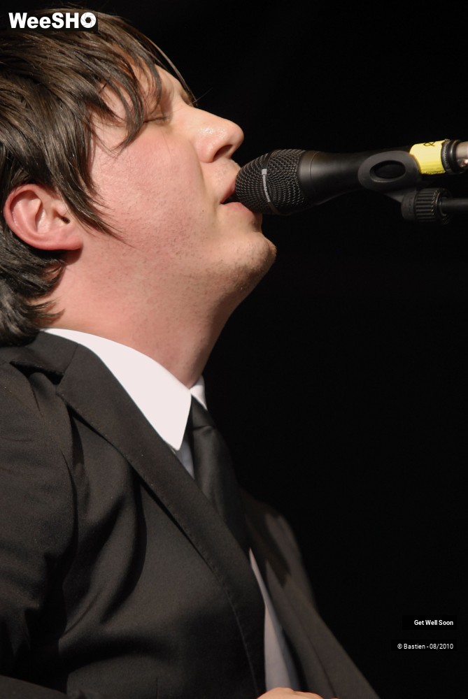 2/47 photos du spectacle Get Well Soon