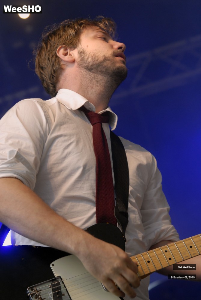 3/47 photos du spectacle Get Well Soon