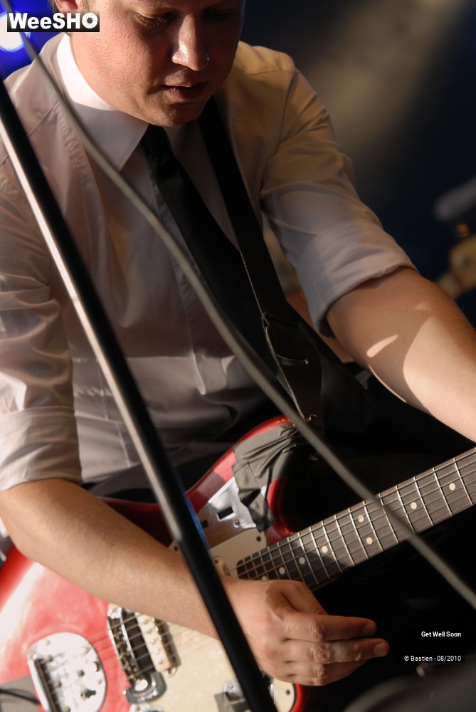 5/47 photos du spectacle Get Well Soon