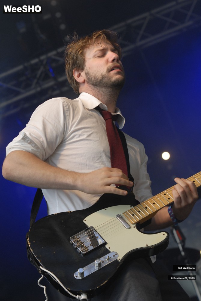 11/47 photos du spectacle Get Well Soon