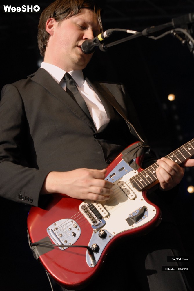 12/47 photos du spectacle Get Well Soon