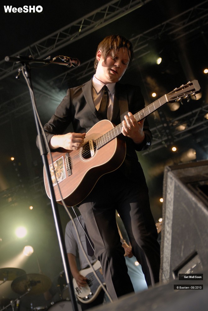 16/47 photos du spectacle Get Well Soon