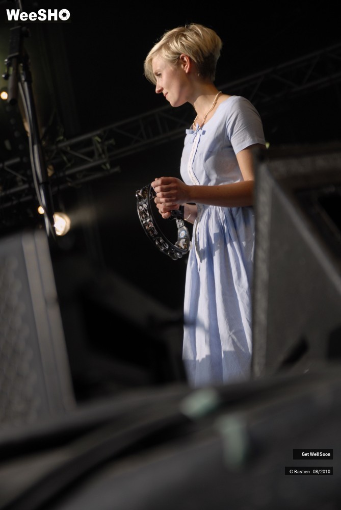 18/47 photos du spectacle Get Well Soon