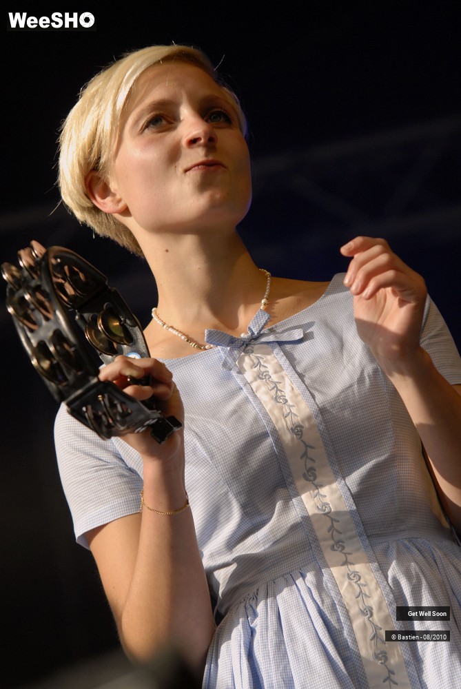 22/47 photos du spectacle Get Well Soon