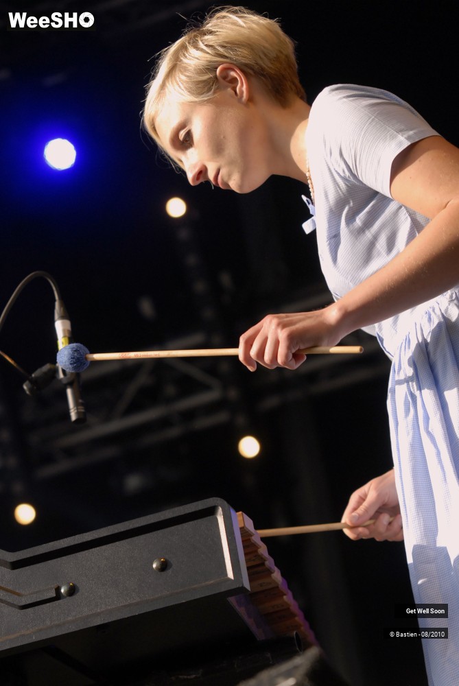 24/47 photos du spectacle Get Well Soon