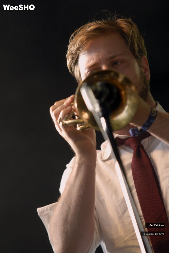 26/47 photos du spectacle Get Well Soon