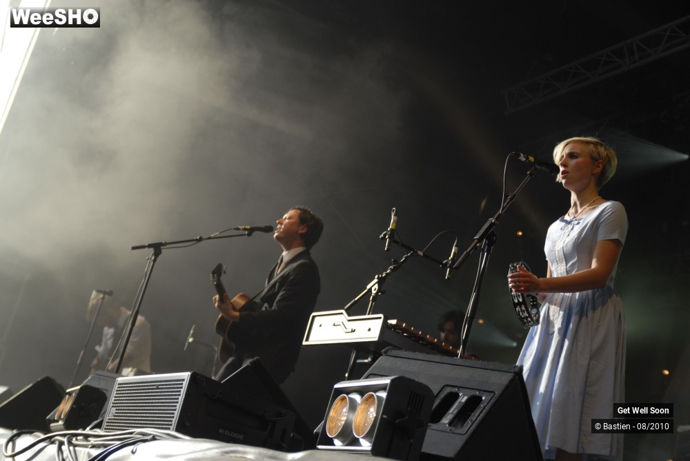 30/47 photos du spectacle Get Well Soon