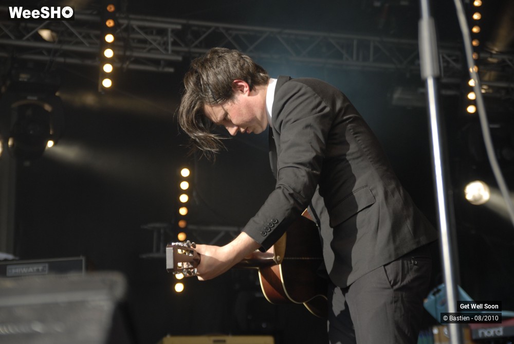 32/47 photos du spectacle Get Well Soon