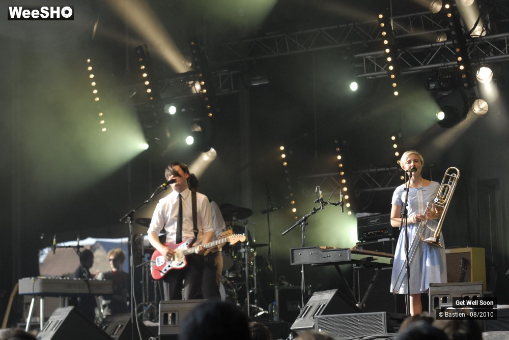 33/47 photos du spectacle Get Well Soon