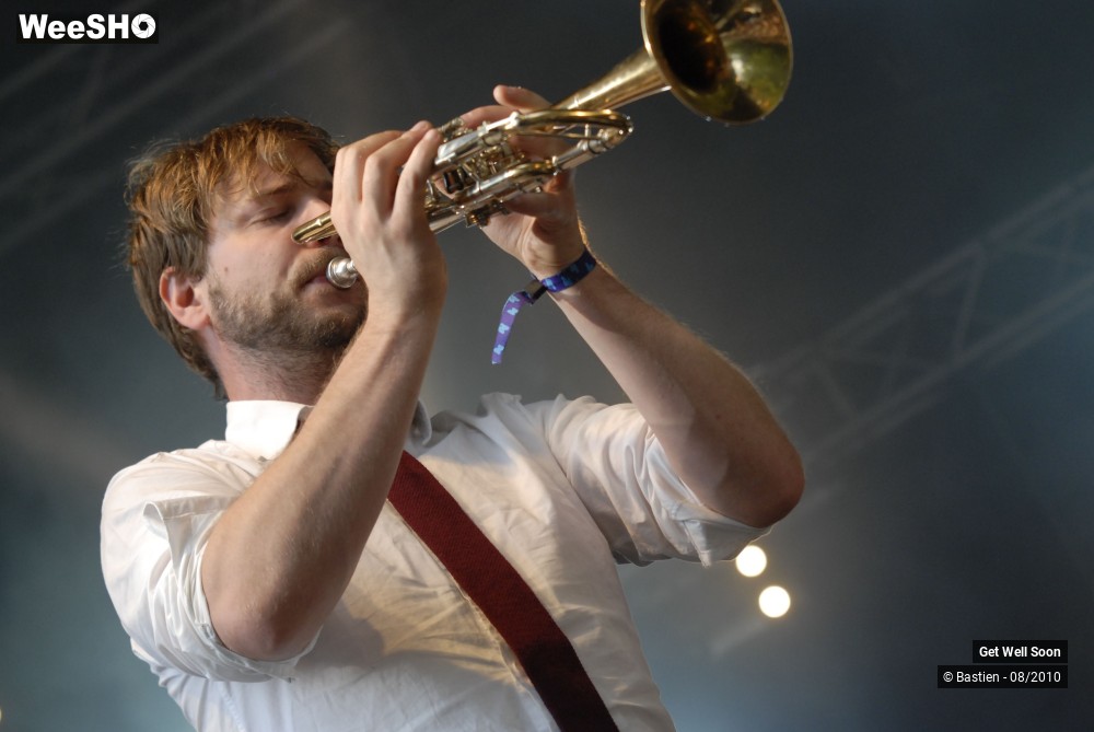 37/47 photos du spectacle Get Well Soon