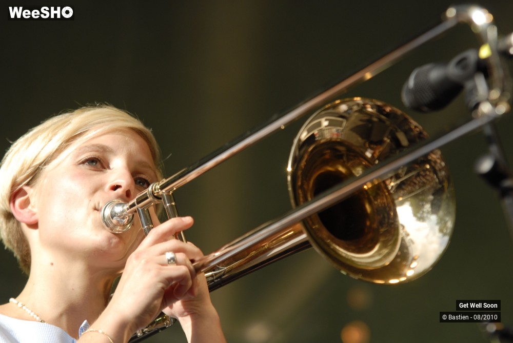 38/47 photos du spectacle Get Well Soon